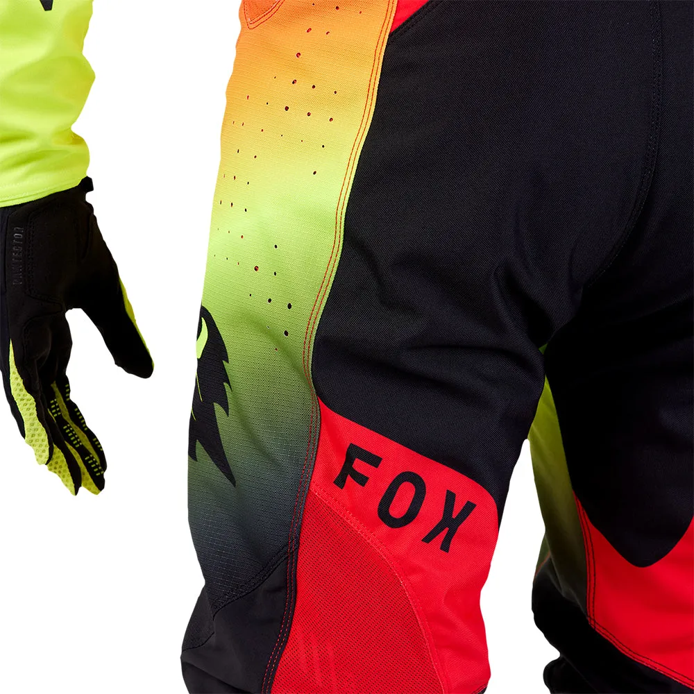 FOX 360 REVISE PANTS [RED/YELLOW]