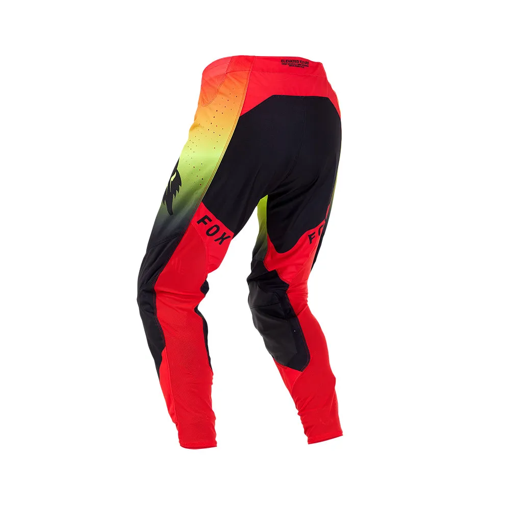 FOX 360 REVISE PANTS [RED/YELLOW]