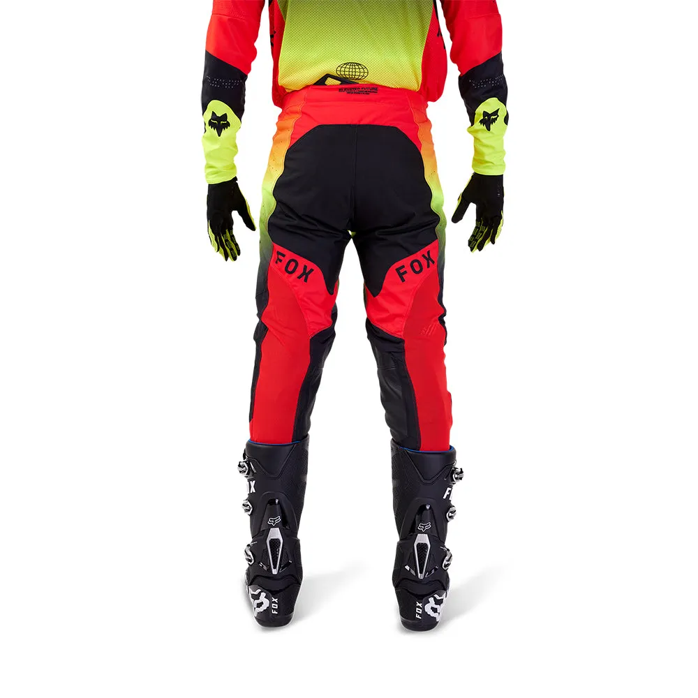 FOX 360 REVISE PANTS [RED/YELLOW]