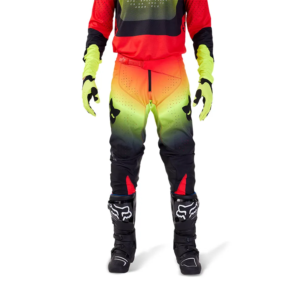 FOX 360 REVISE PANTS [RED/YELLOW]