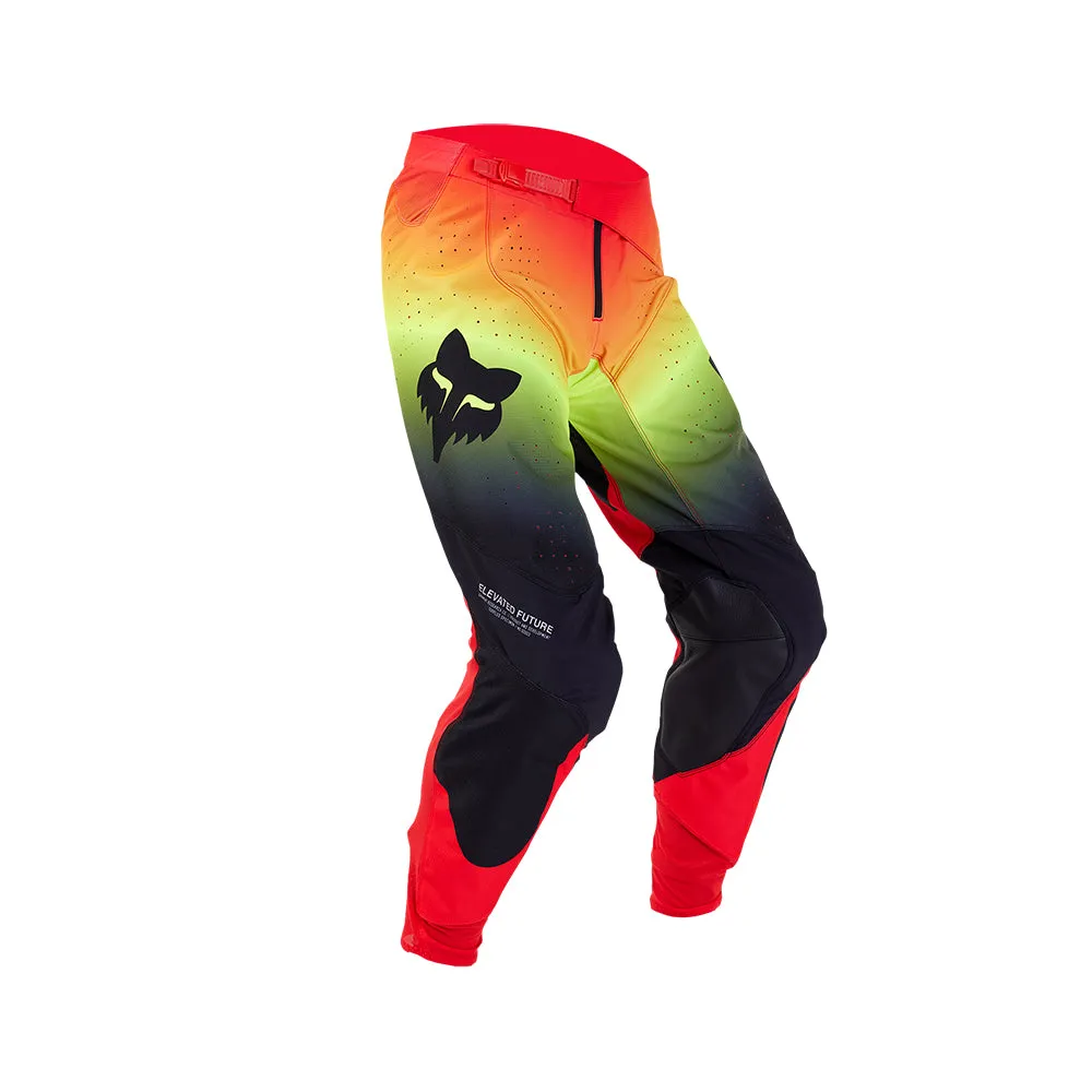 FOX 360 REVISE PANTS [RED/YELLOW]