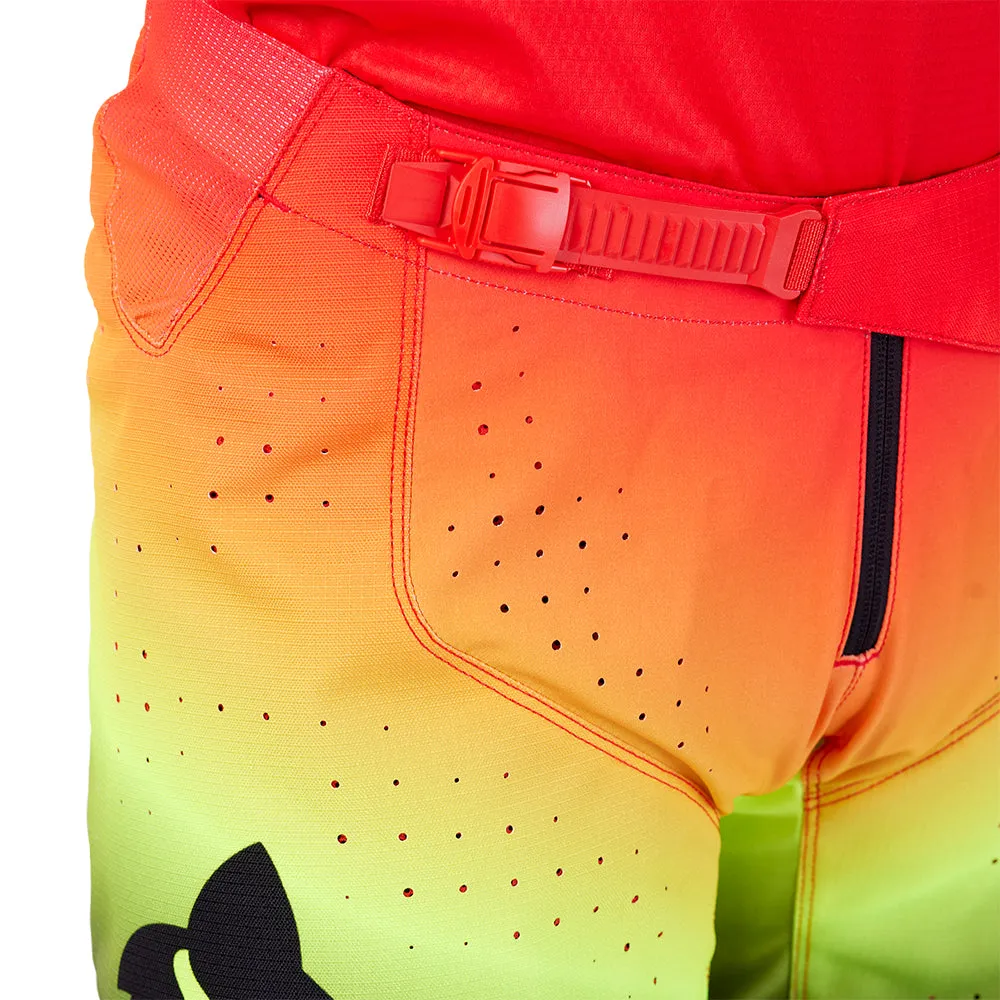 FOX 360 REVISE PANTS [RED/YELLOW]