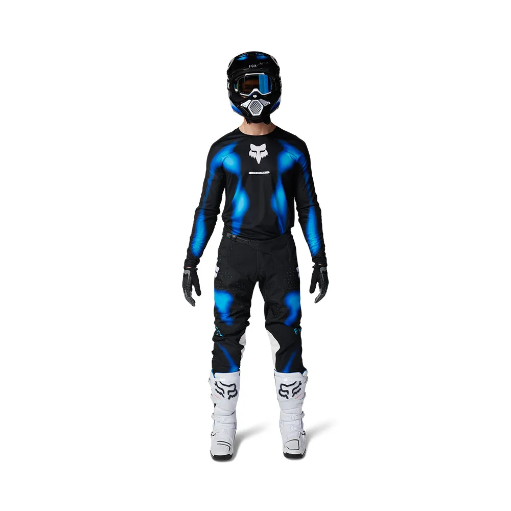 FOX 360 VOLATILE PANTS [BLACK/BLUE]