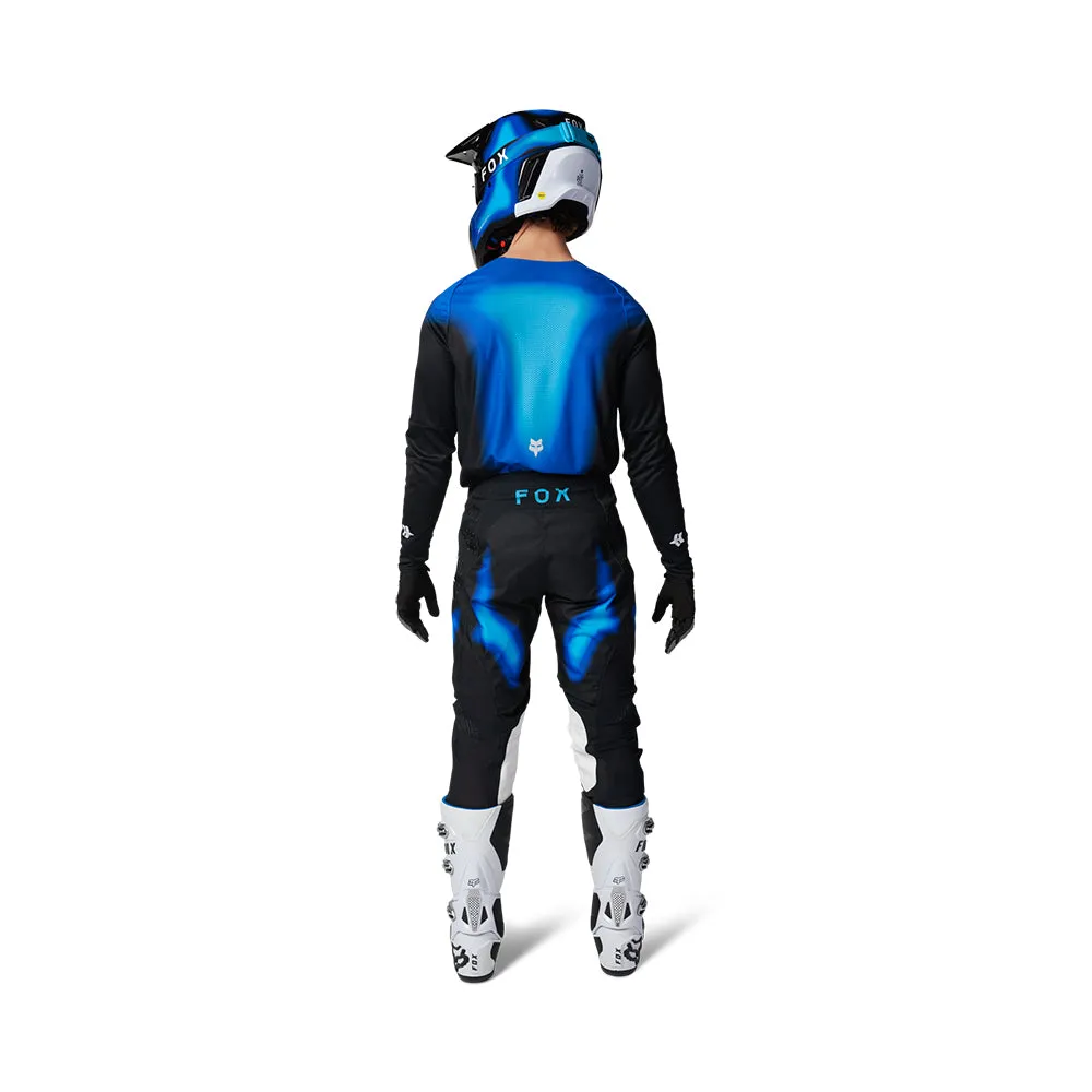 FOX 360 VOLATILE PANTS [BLACK/BLUE]