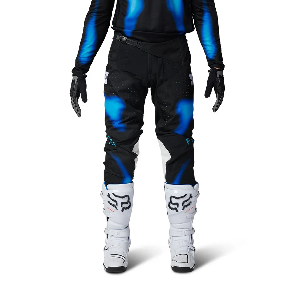 FOX 360 VOLATILE PANTS [BLACK/BLUE]