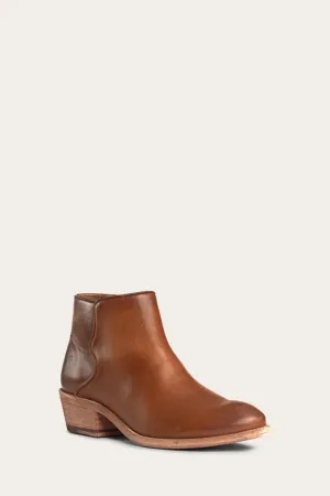 Frye Women's Carson Piping Bootie