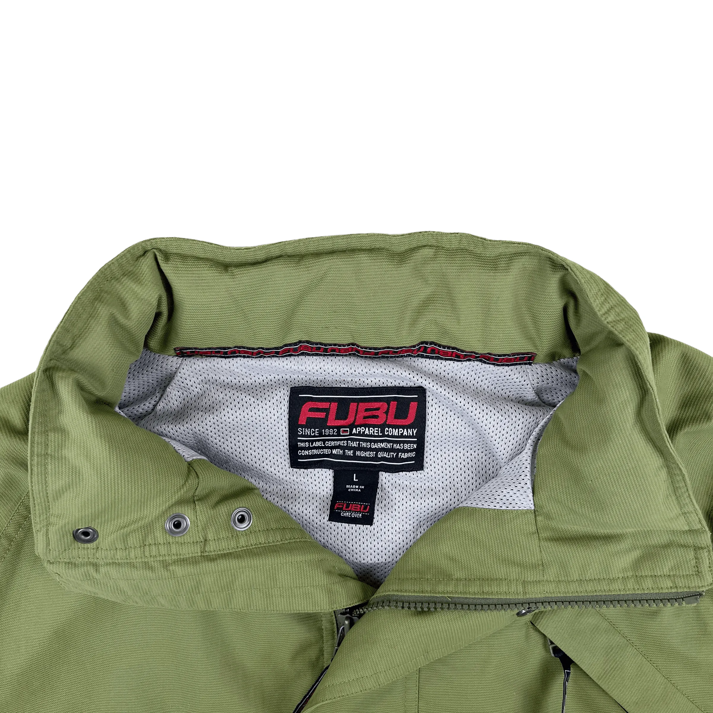 Fubu Jacket (L)