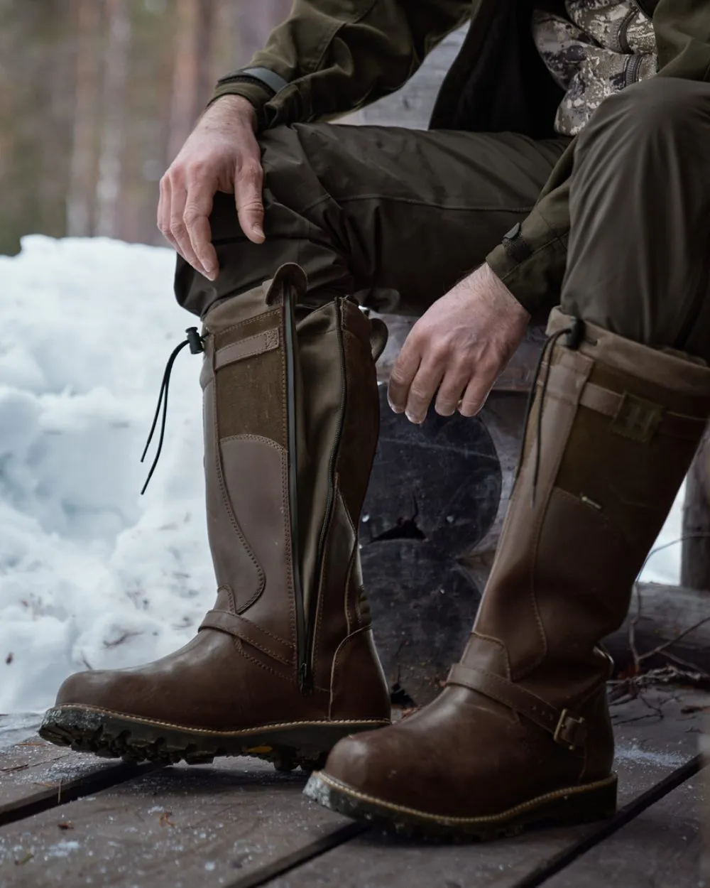 Harkila Visent 2.0 GTX Boots