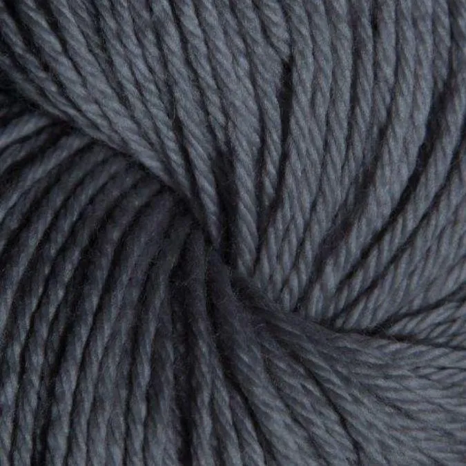 Jagger Spun Mousam Falls Yarn 1 lb Cones | 4/6 Worsted (Aran) Weight | 840 Yards | 100% Superwash Merino Lambswool