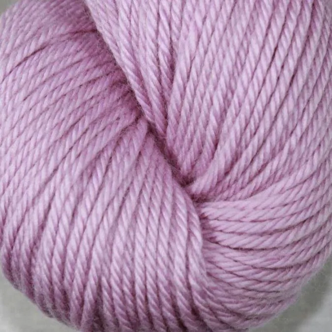 Jagger Spun Mousam Falls Yarn 1 lb Cones | 4/6 Worsted (Aran) Weight | 840 Yards | 100% Superwash Merino Lambswool