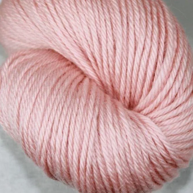 Jagger Spun Mousam Falls Yarn 1 lb Cones | 4/6 Worsted (Aran) Weight | 840 Yards | 100% Superwash Merino Lambswool