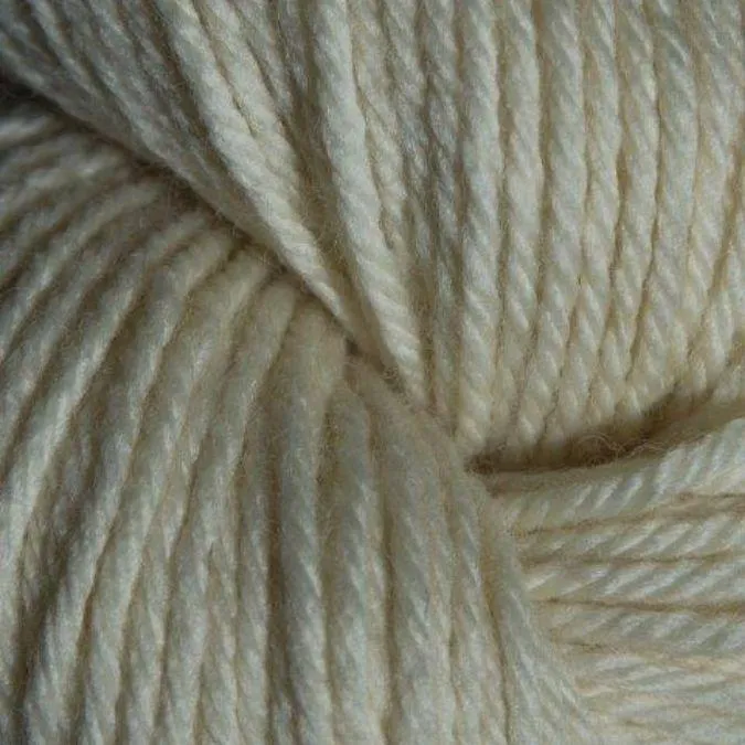 Jagger Spun Mousam Falls Yarn 1 lb Cones | 4/6 Worsted (Aran) Weight | 840 Yards | 100% Superwash Merino Lambswool