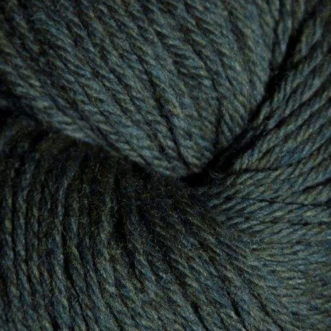 Jagger Spun Mousam Falls Yarn 1 lb Cones | 4/6 Worsted (Aran) Weight | 840 Yards | 100% Superwash Merino Lambswool