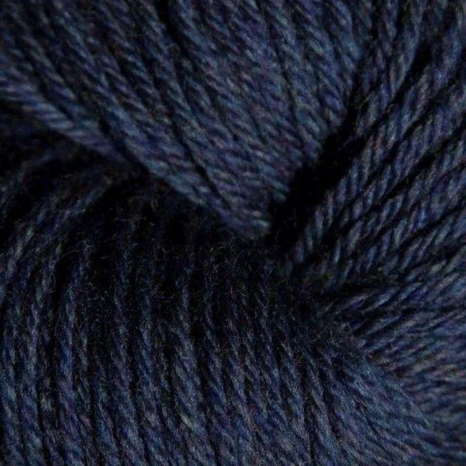 Jagger Spun Mousam Falls Yarn 1 lb Cones | 4/6 Worsted (Aran) Weight | 840 Yards | 100% Superwash Merino Lambswool