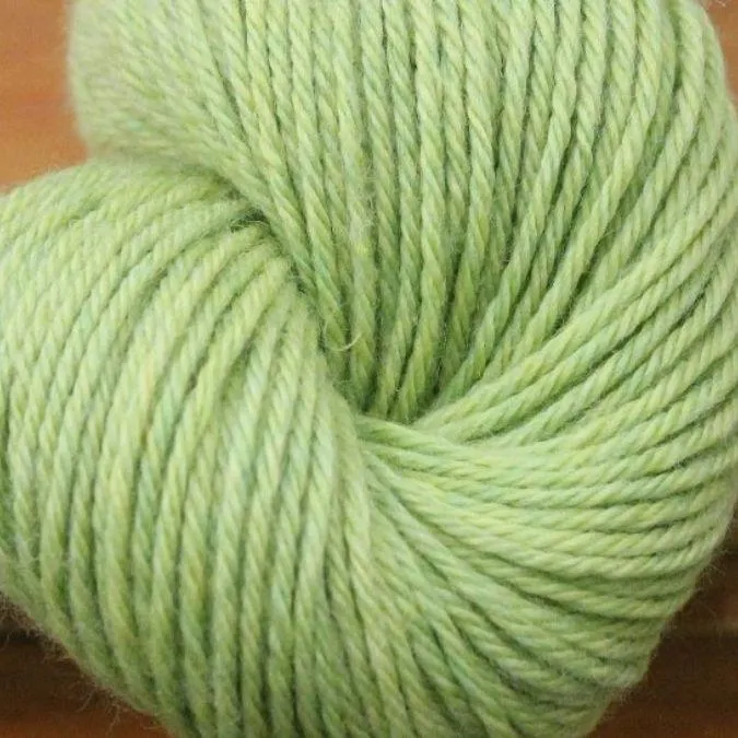 Jagger Spun Mousam Falls Yarn 1 lb Cones | 4/6 Worsted (Aran) Weight | 840 Yards | 100% Superwash Merino Lambswool