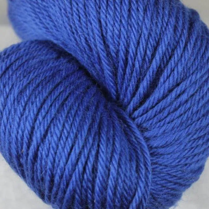 Jagger Spun Mousam Falls Yarn 1 lb Cones | 4/6 Worsted (Aran) Weight | 840 Yards | 100% Superwash Merino Lambswool