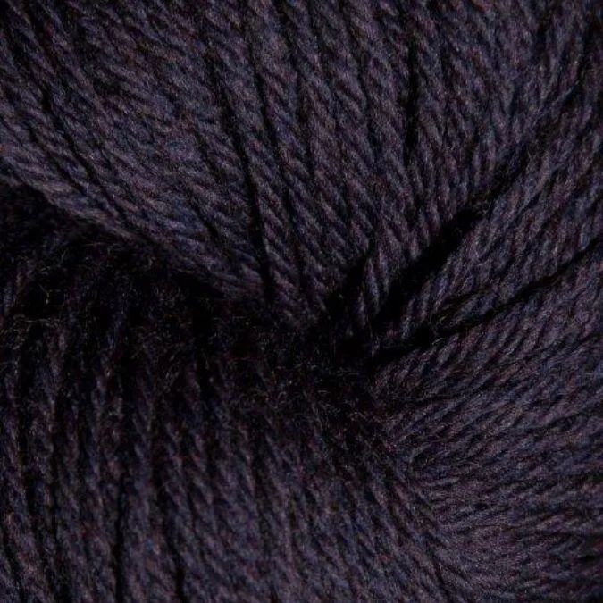 Jagger Spun Mousam Falls Yarn 1 lb Cones | 4/6 Worsted (Aran) Weight | 840 Yards | 100% Superwash Merino Lambswool