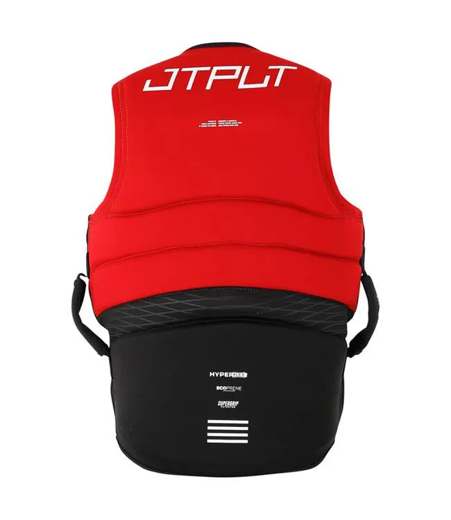 Jetpilot Vault Hyperflex L50 Life Vest (2025) - Red