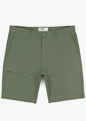 Jetty Men's Mordecai Utility Shorts