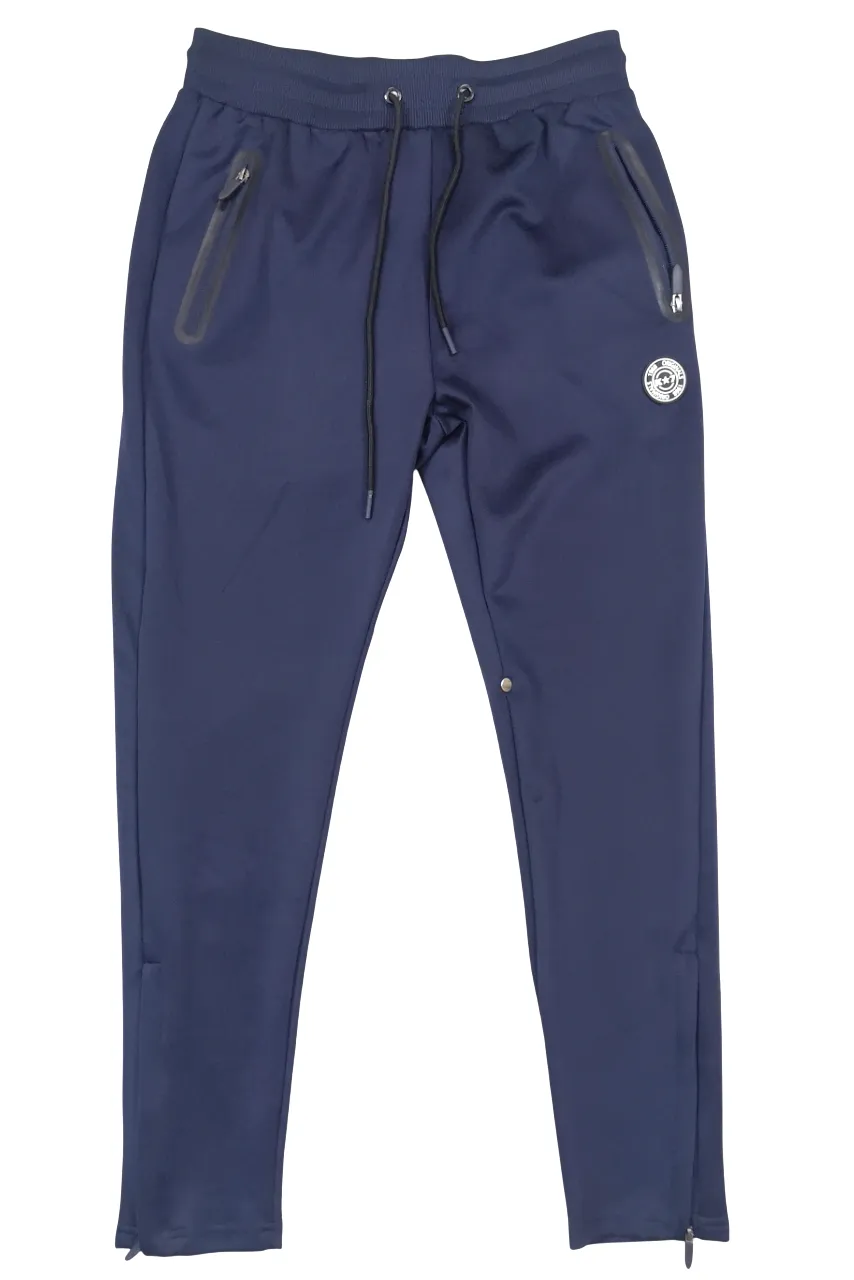 K7 Ghost Navy Track Pants