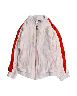 Karl Lagerfeld Lightweight Jacket 4T