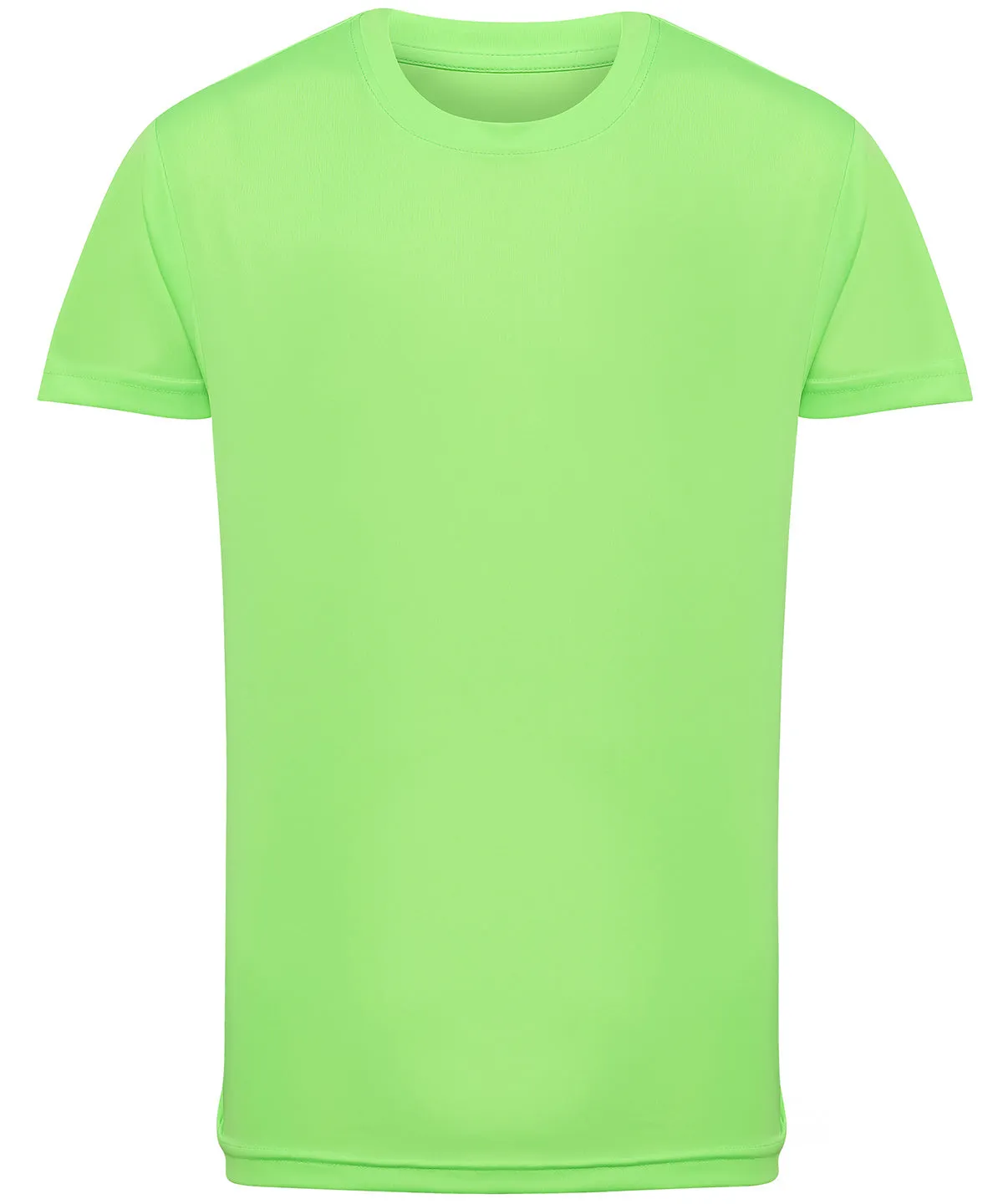 Kids TriDri® performance t-shirt | Lightning Green