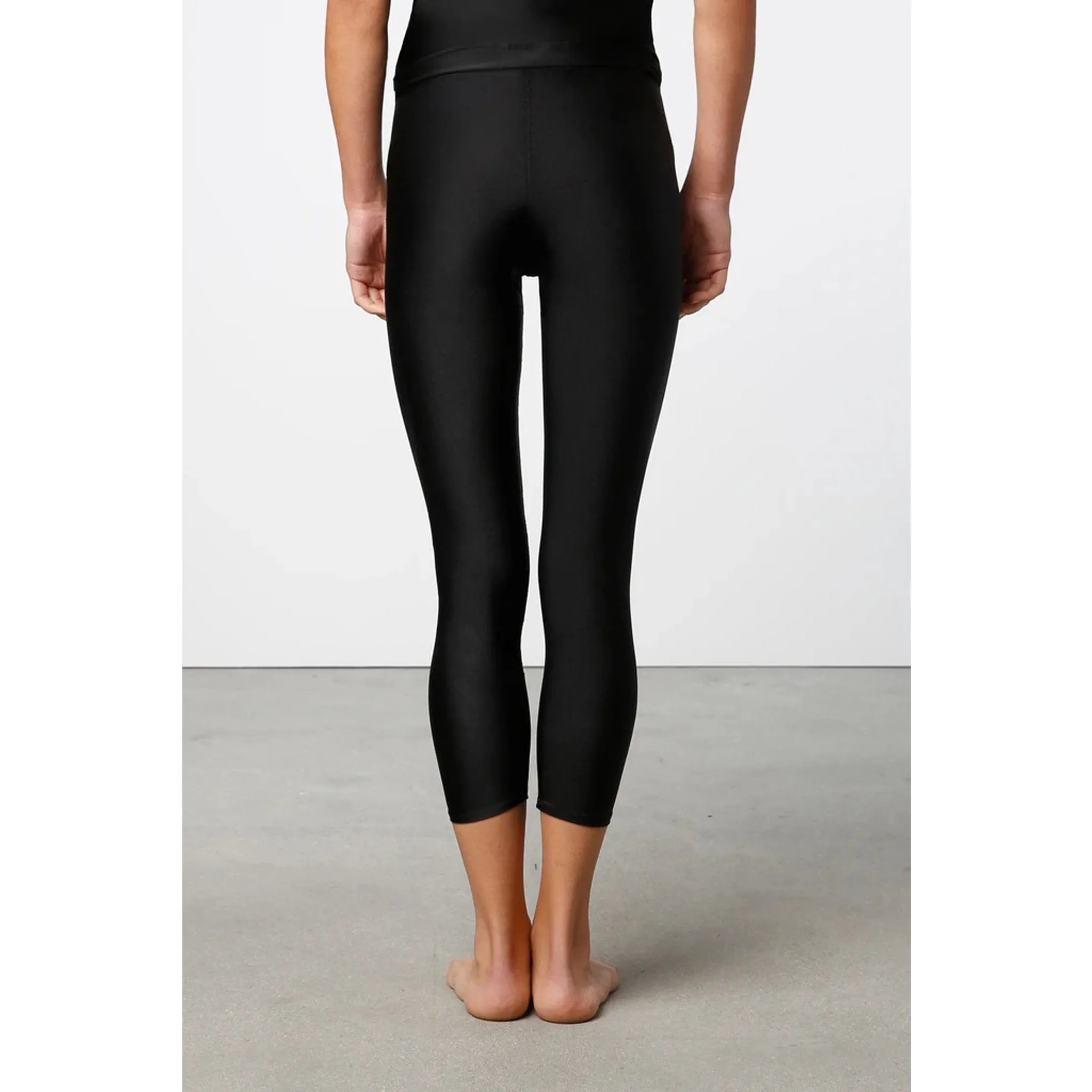 L528 Nylon Pants With Drawstring & Elastic Waist (Unisex)