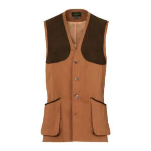 Laksen Men's Lumley Leith Shooting Vest