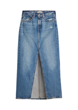 Levi's - Ankle Column Skirt - Low Fi Prep