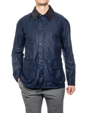 Lightweight Ashby Waxed Jacket Indigo