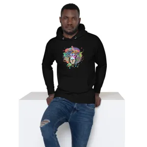 Lion Unisex Hoodie