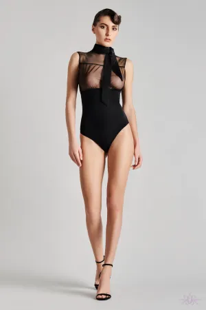 Maison Close Madame Reve Thong Bodysuit