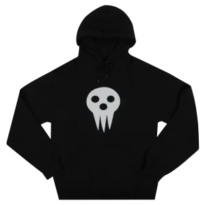 Maka and Soul Black Hoodie