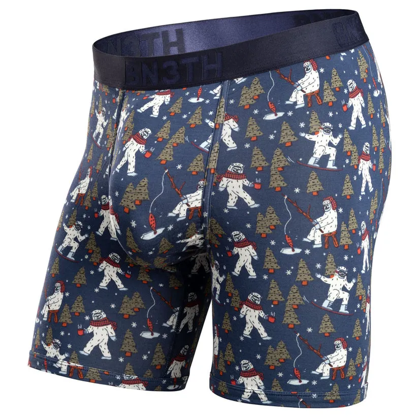 Men's Classic Boxer Brief Print (Past Season)