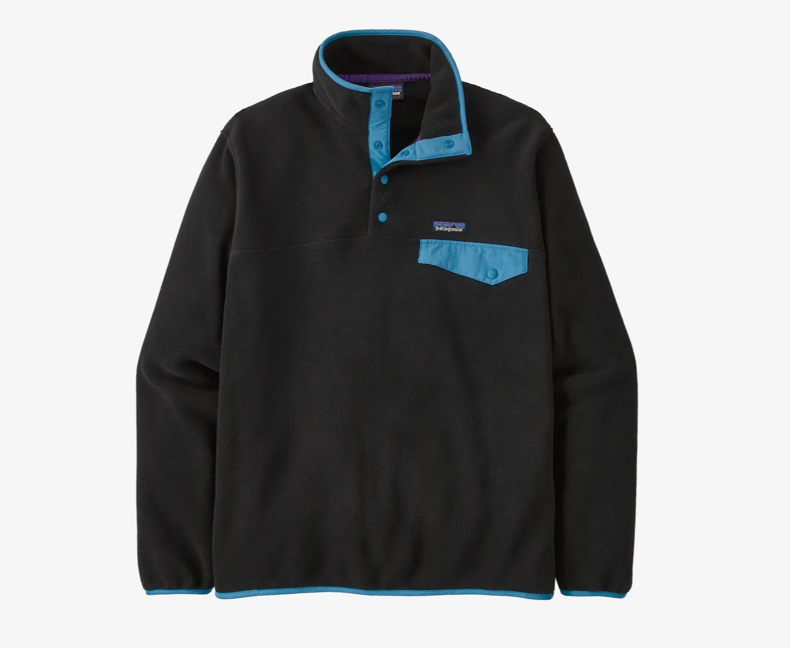 Men's Lightweight Synchilla Snap-T Pullover