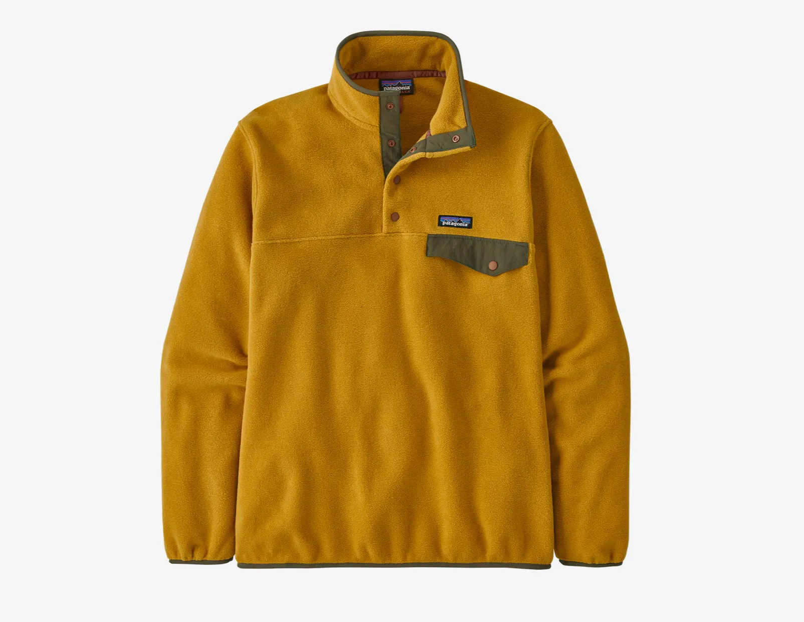 Men's Lightweight Synchilla Snap-T Pullover