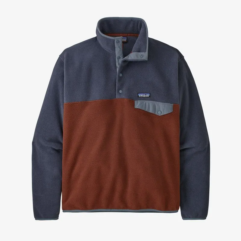 Men's Lightweight Synchilla Snap-T Pullover