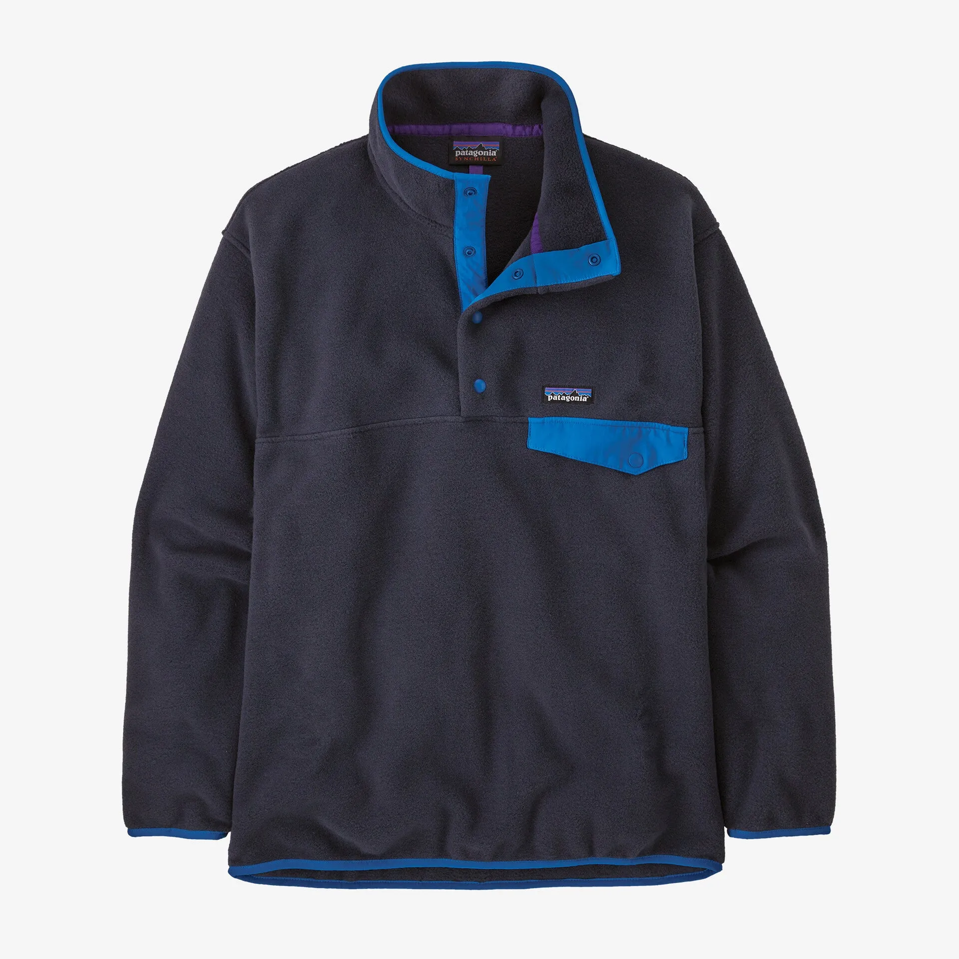 Men's Lightweight Synchilla Snap-T Pullover