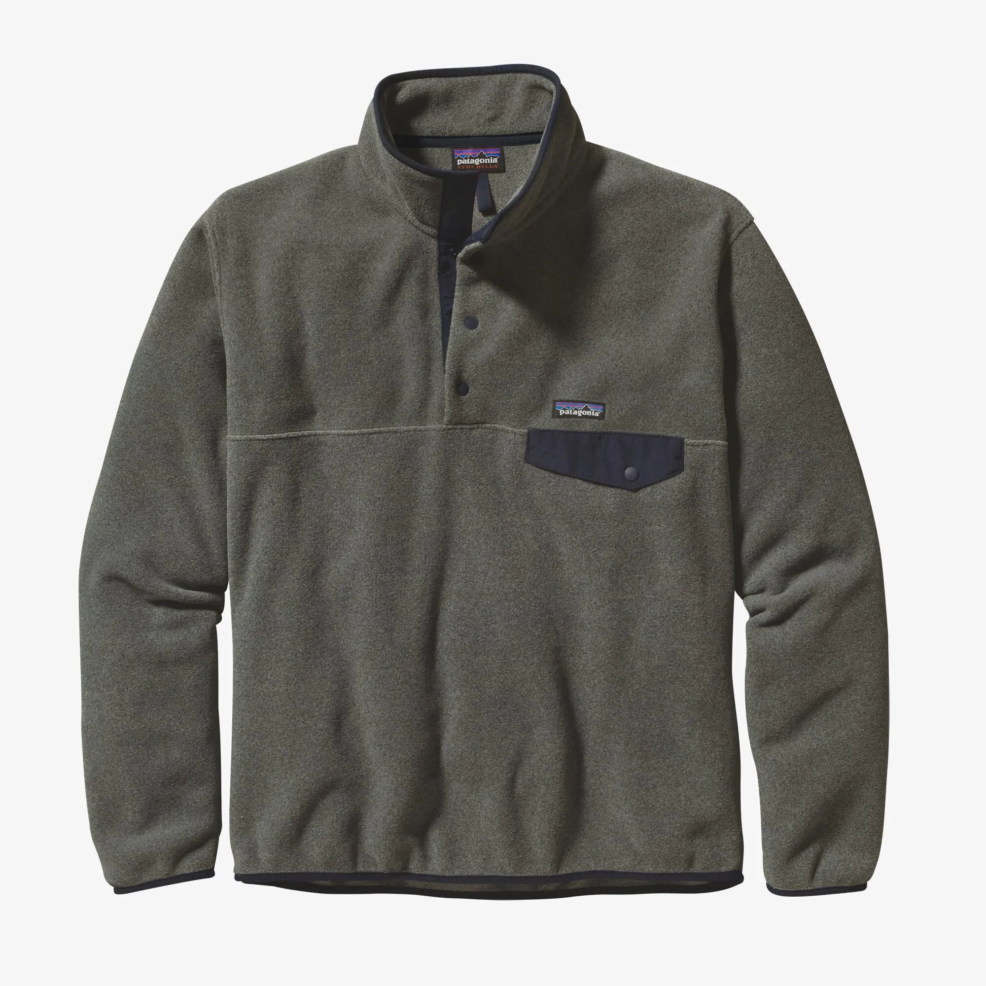 Men's Lightweight Synchilla Snap-T Pullover