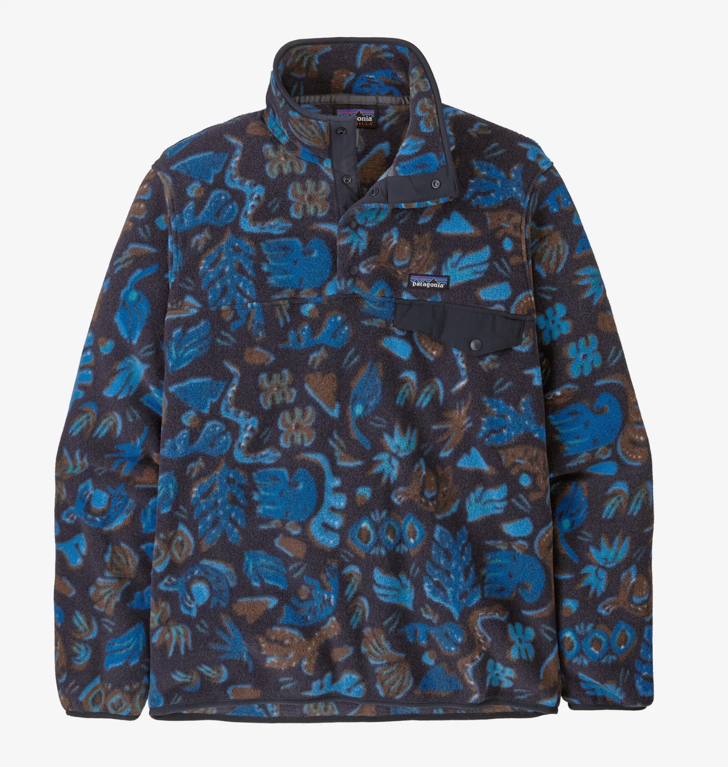 Men's Lightweight Synchilla Snap-T Pullover