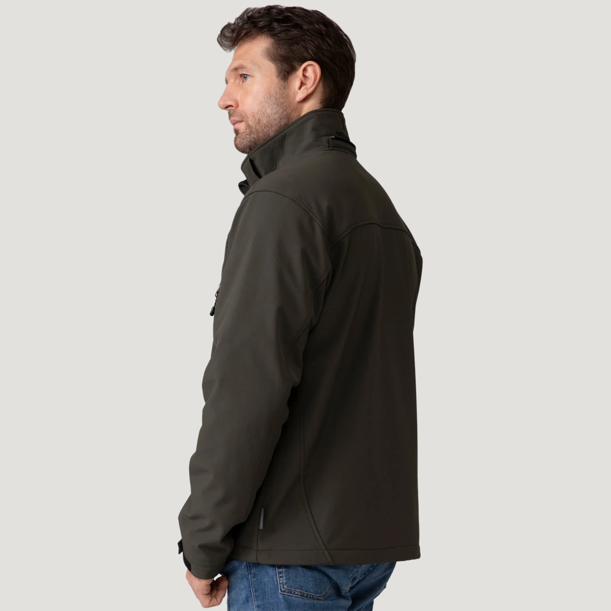 Men's Odyssey II Flex Super Softshell® Jacket