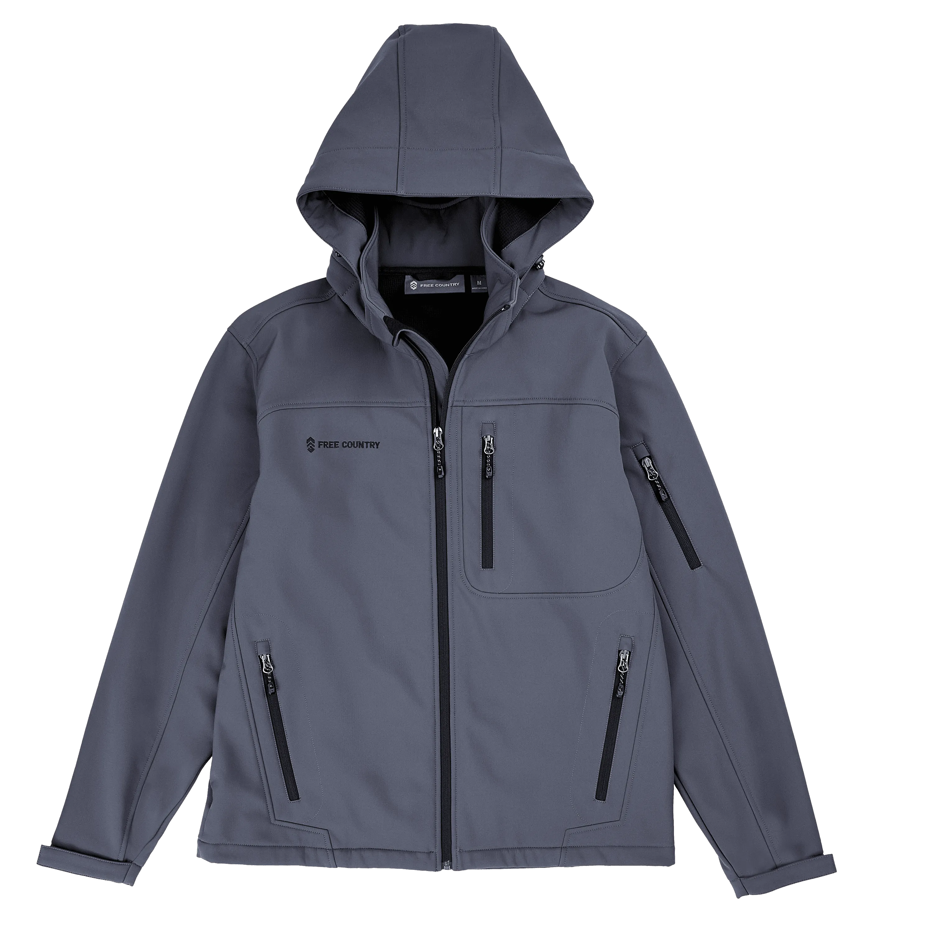 Men's Odyssey II Flex Super Softshell® Jacket