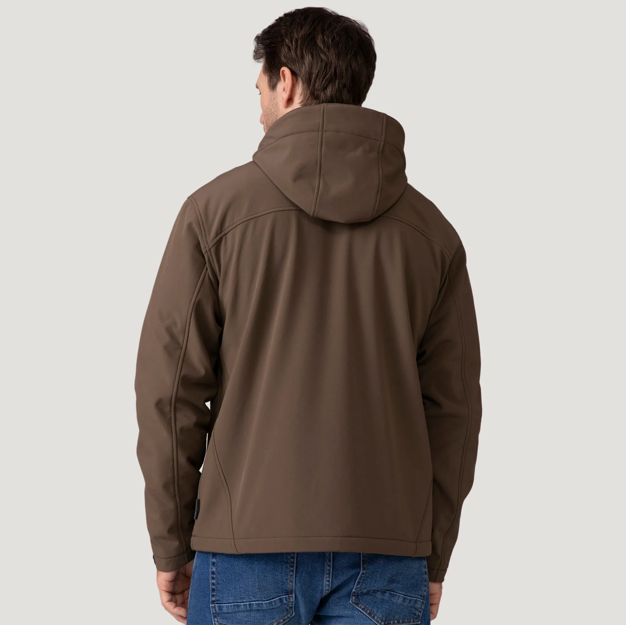 Men's Odyssey II Flex Super Softshell® Jacket