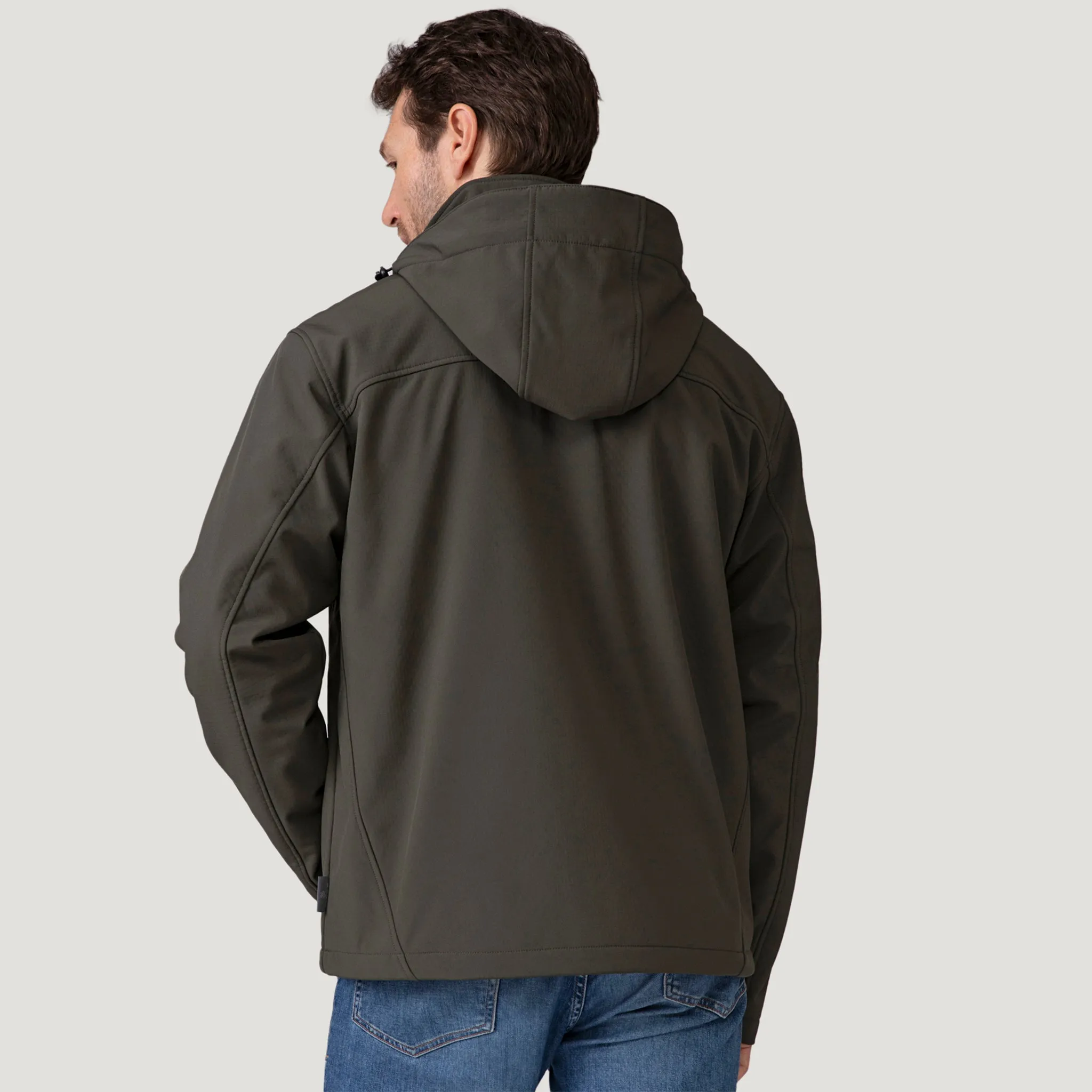 Men's Odyssey II Flex Super Softshell® Jacket