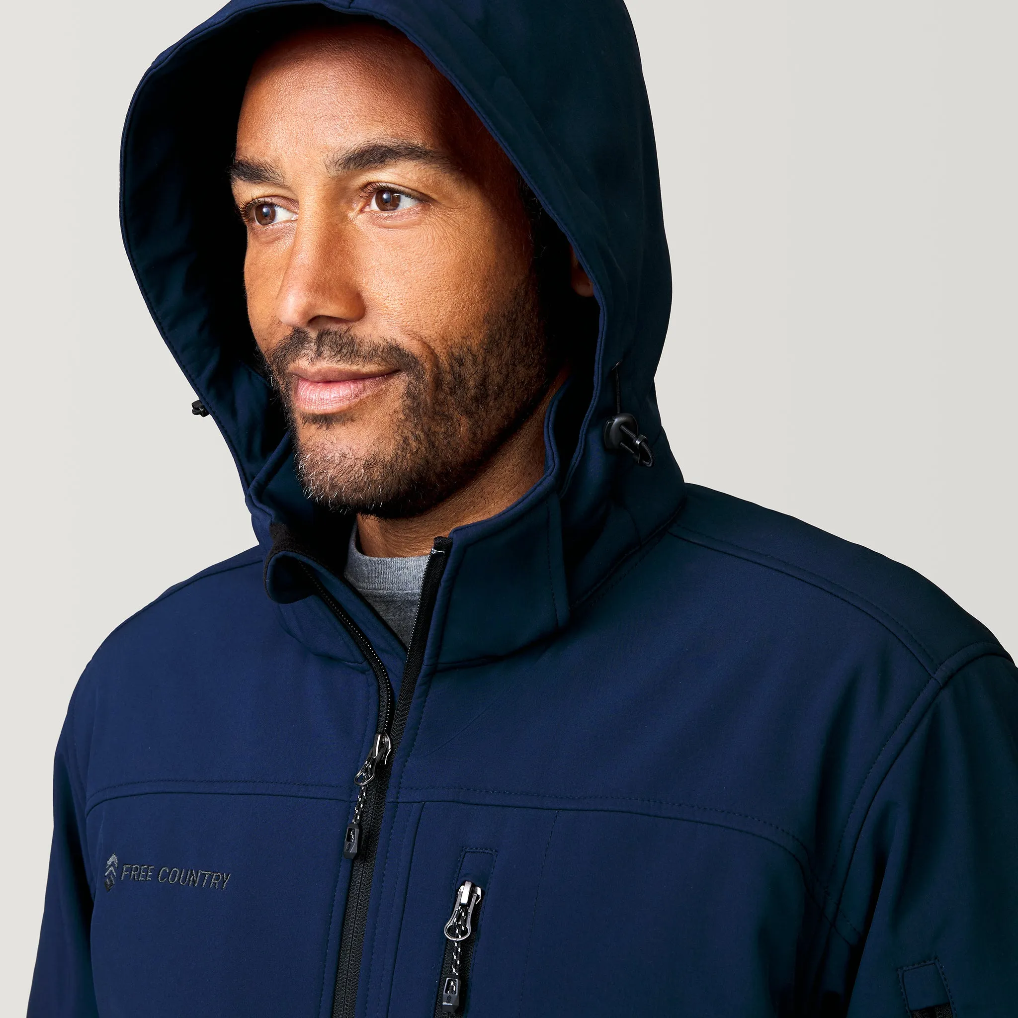 Men's Odyssey II Flex Super Softshell® Jacket