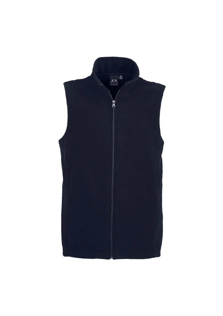 Men's Plain Vest - F233MN