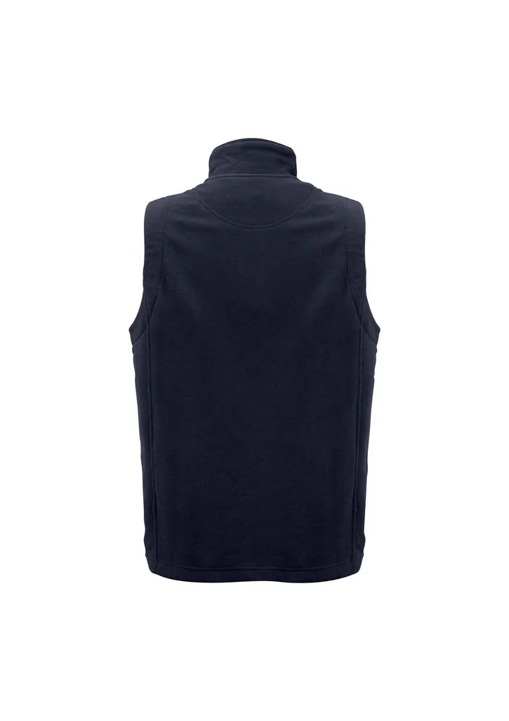 Men's Plain Vest - F233MN