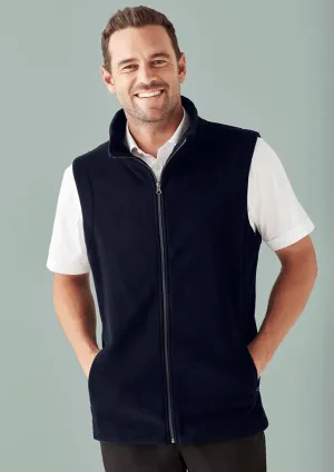 Men's Plain Vest - F233MN