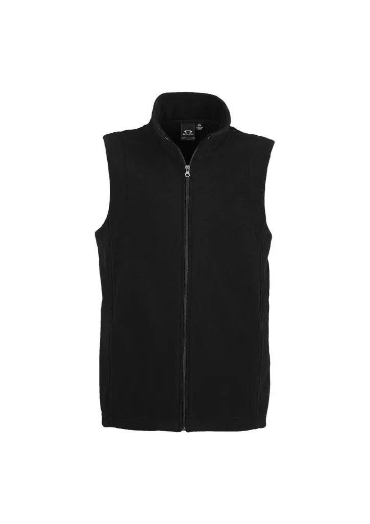 Men's Plain Vest - F233MN