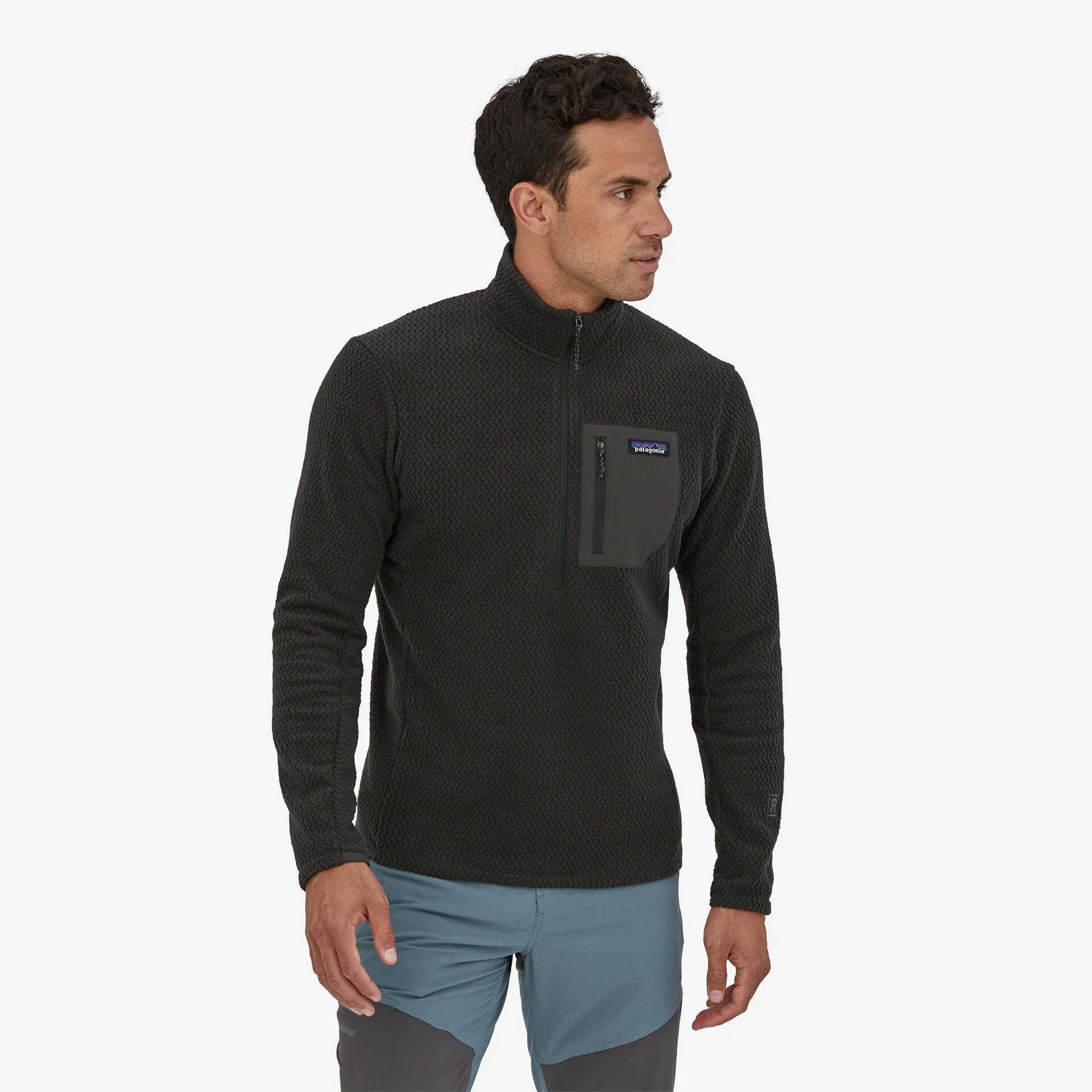 Men's R1 Air Zip Neck (Past Season)